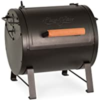 Los mejores  - CHARGRILLER Trucha-interrogadora Tablero de la Mesa portátil función Grill y en ahumador